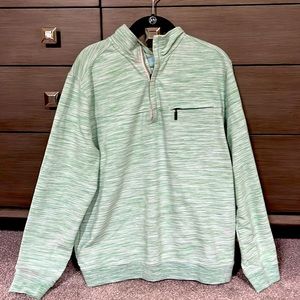 Tommy Bahama Sunrise Sands Half Zip. For men or women.